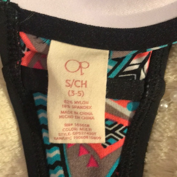 Ocean Pacific Bikini Top - Picture 2 of 5